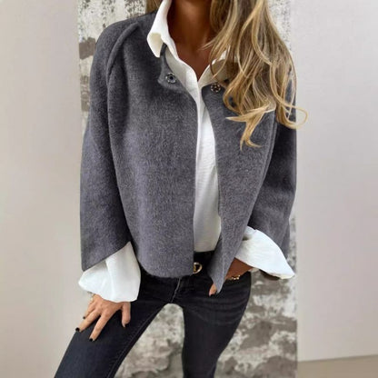 Tova – Soft wool cardigan
